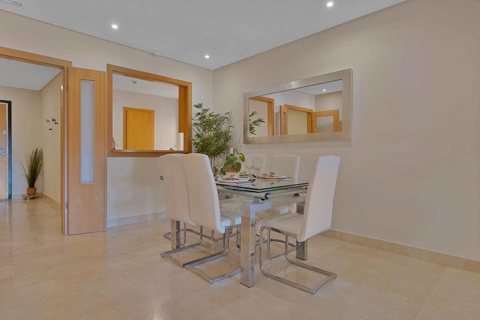 Bright&Spacious In Las Mimosas De Banus Marbella Exterior foto