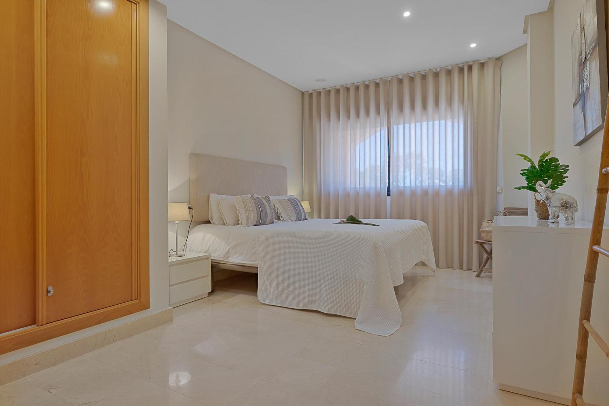 Bright&Spacious In Las Mimosas De Banus Marbella Exterior foto