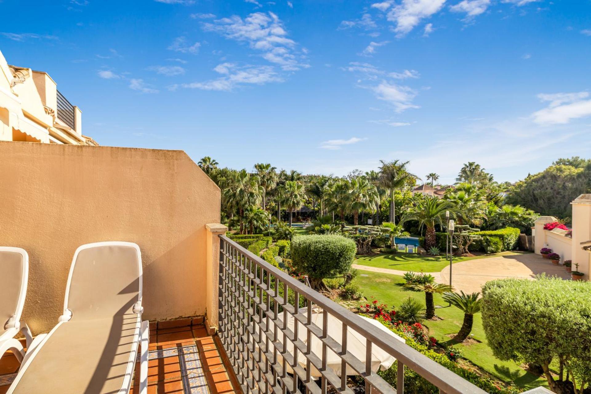 Bright&Spacious In Las Mimosas De Banus Marbella Exterior foto