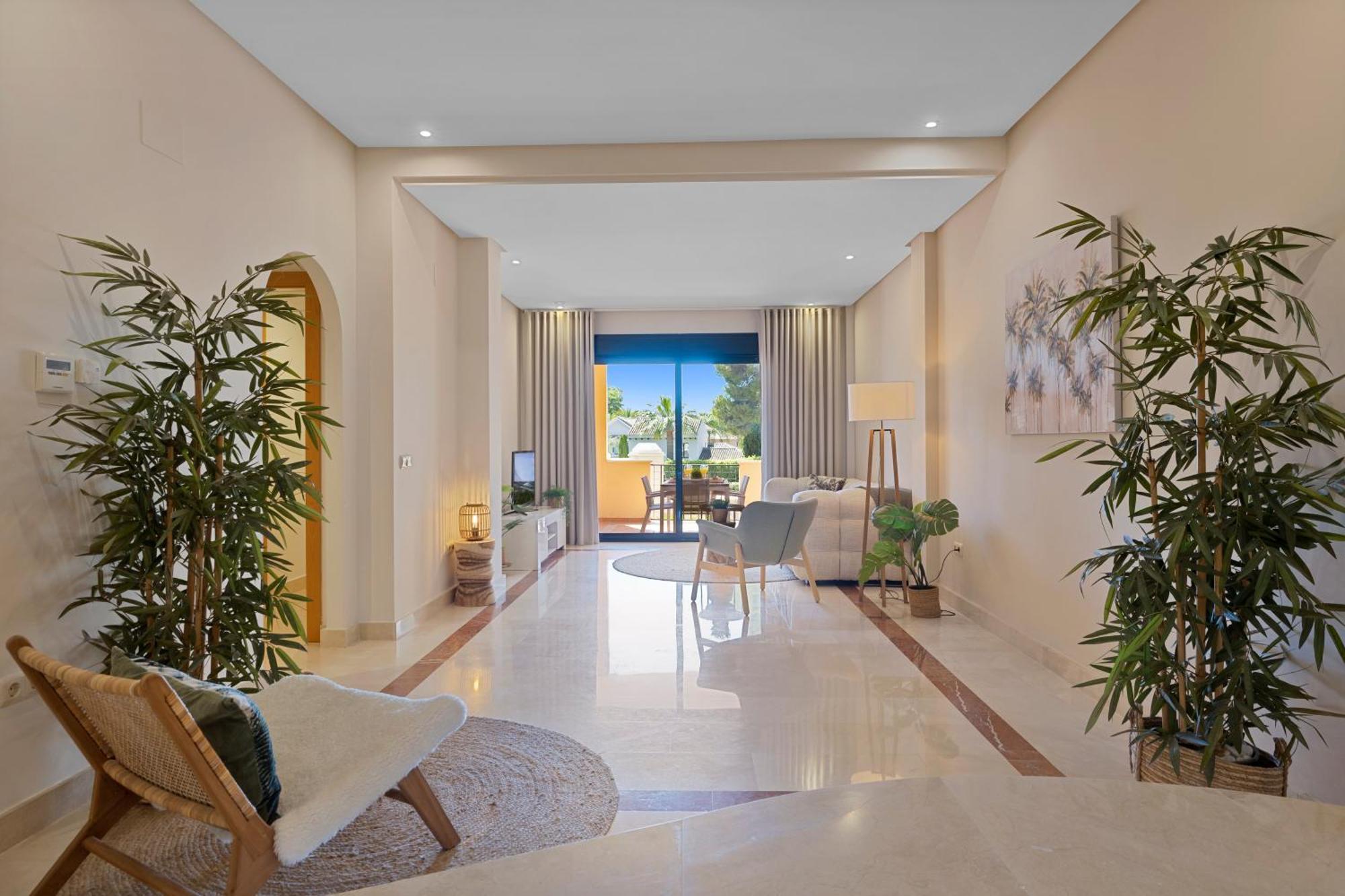 Bright&Spacious In Las Mimosas De Banus Marbella Exterior foto