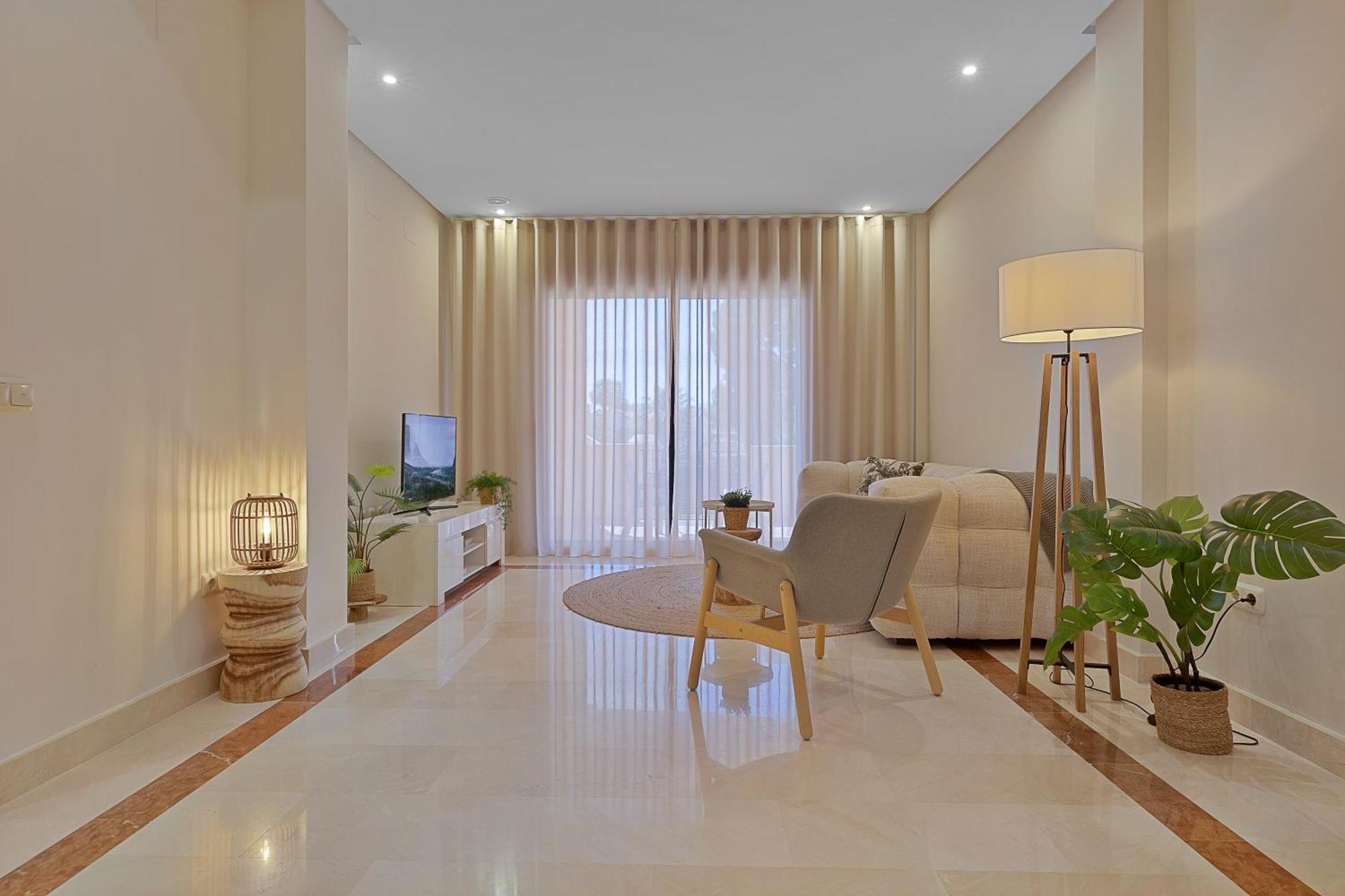 Bright&Spacious In Las Mimosas De Banus Marbella Exterior foto