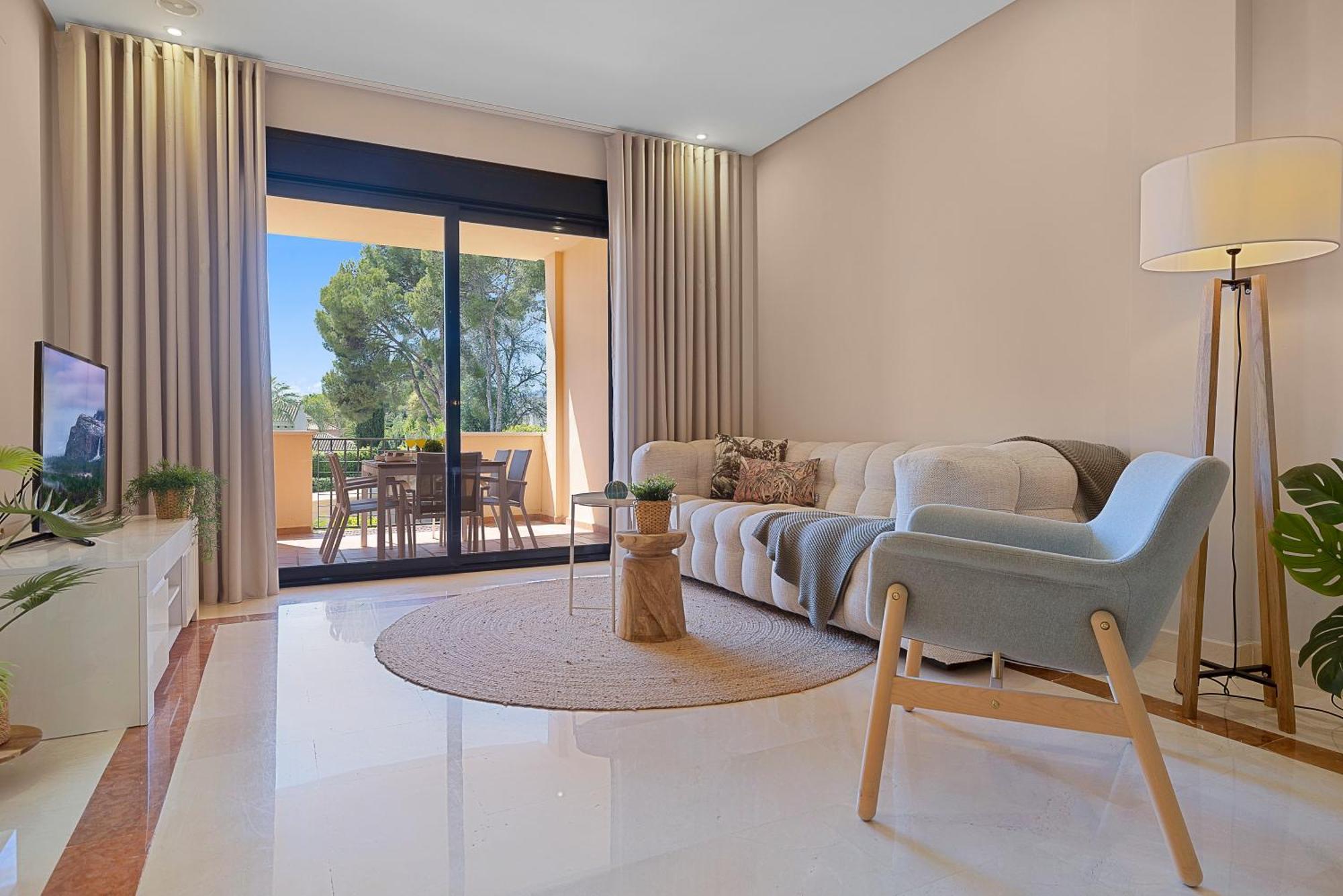 Bright&Spacious In Las Mimosas De Banus Marbella Exterior foto