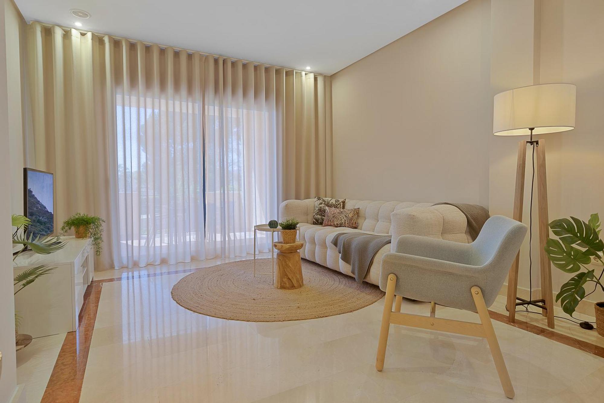 Bright&Spacious In Las Mimosas De Banus Marbella Exterior foto