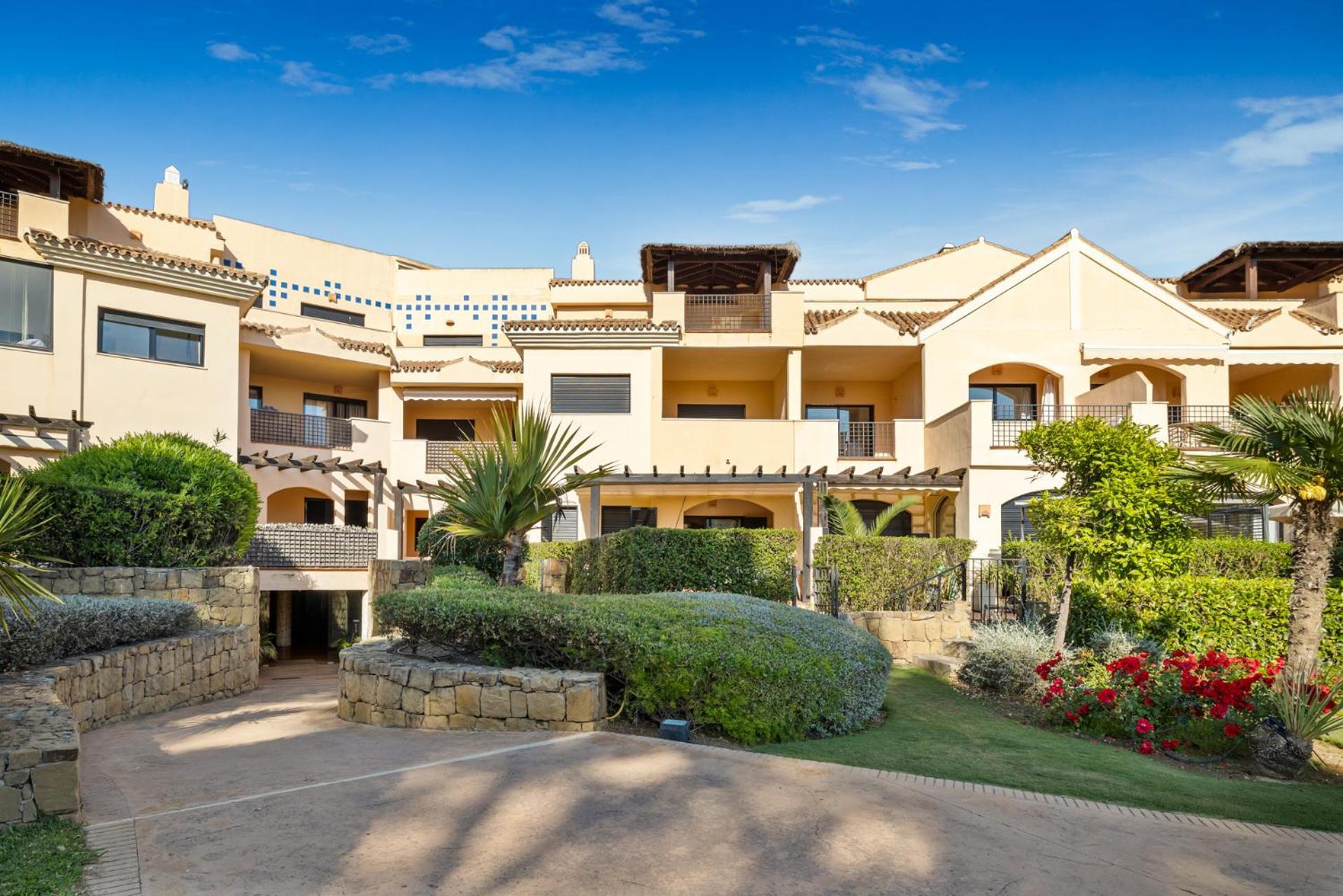 Bright&Spacious In Las Mimosas De Banus Marbella Exterior foto